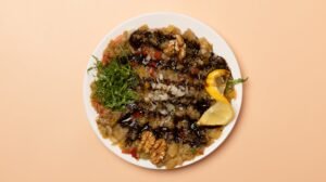 Baba Ghanoush